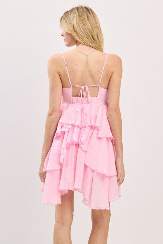 Dolly’s Favorite Mini Dress