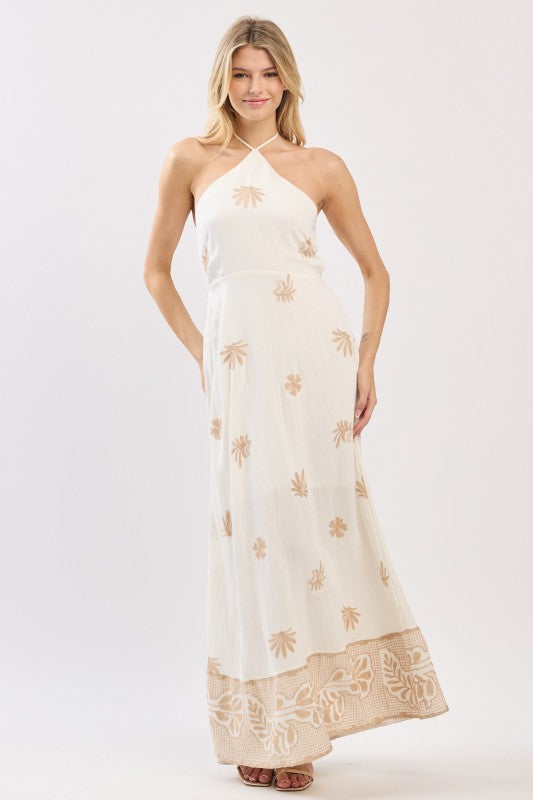 Sandbar Bloom Maxi