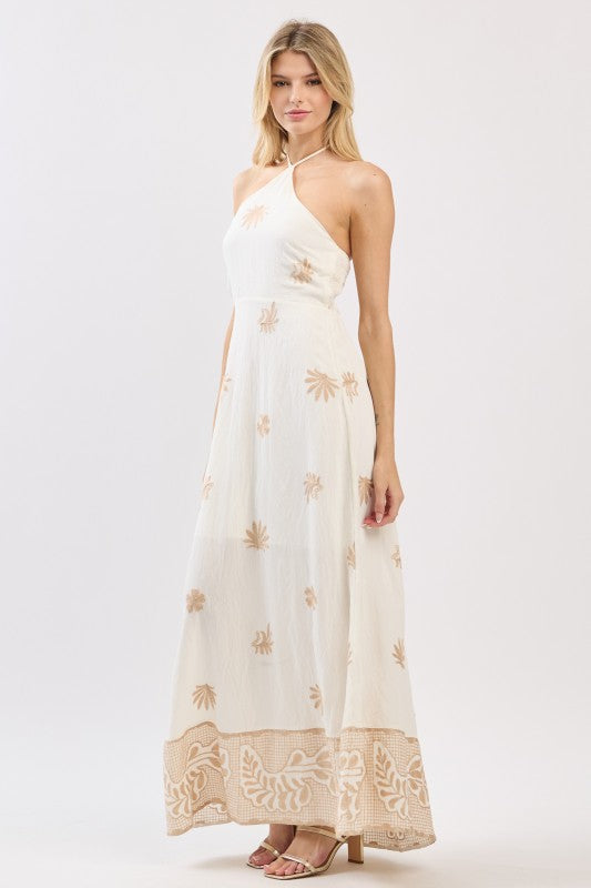 Sandbar Bloom Maxi