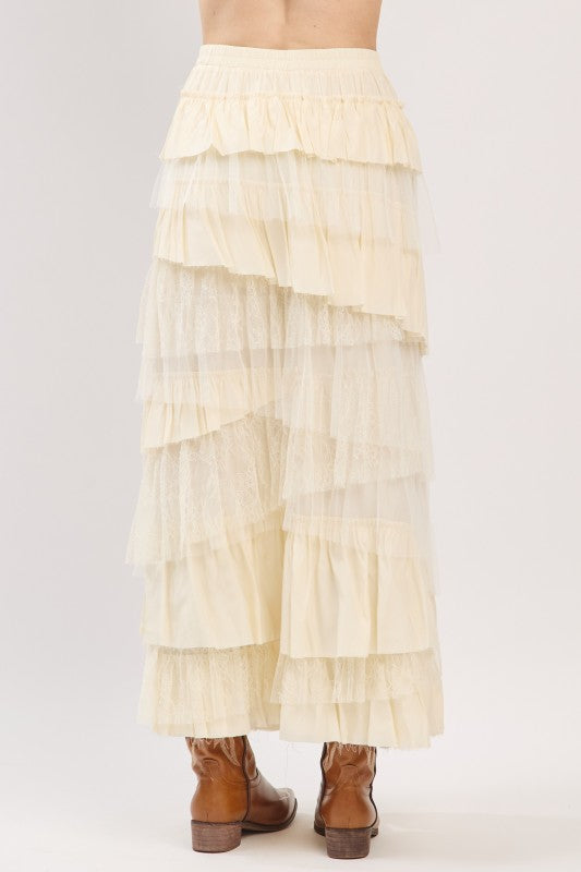 Tulle Me More Skirt