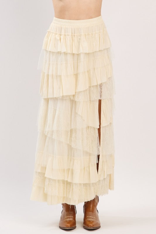 Tulle Me More Skirt