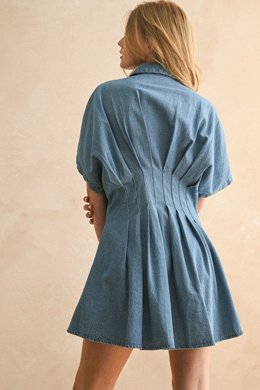 High Noon Mini Dress