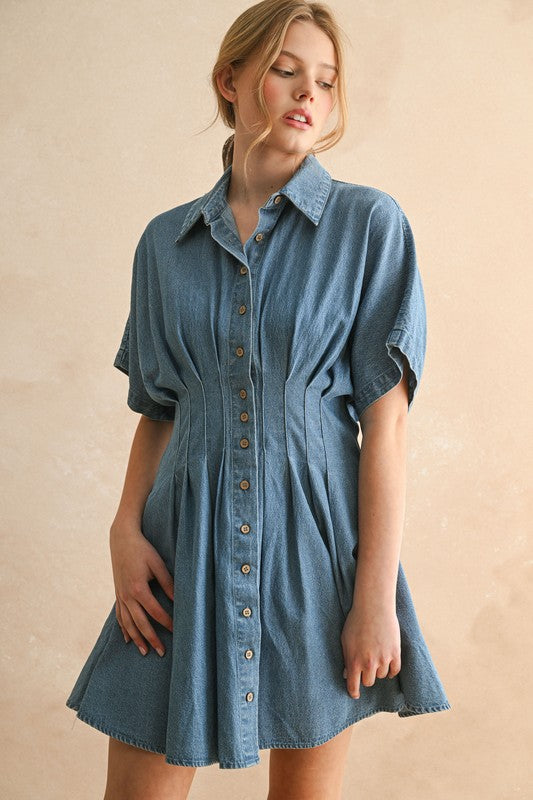 High Noon Mini Dress