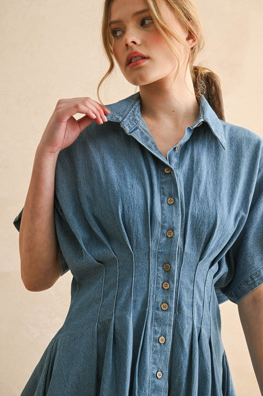 High Noon Mini Dress