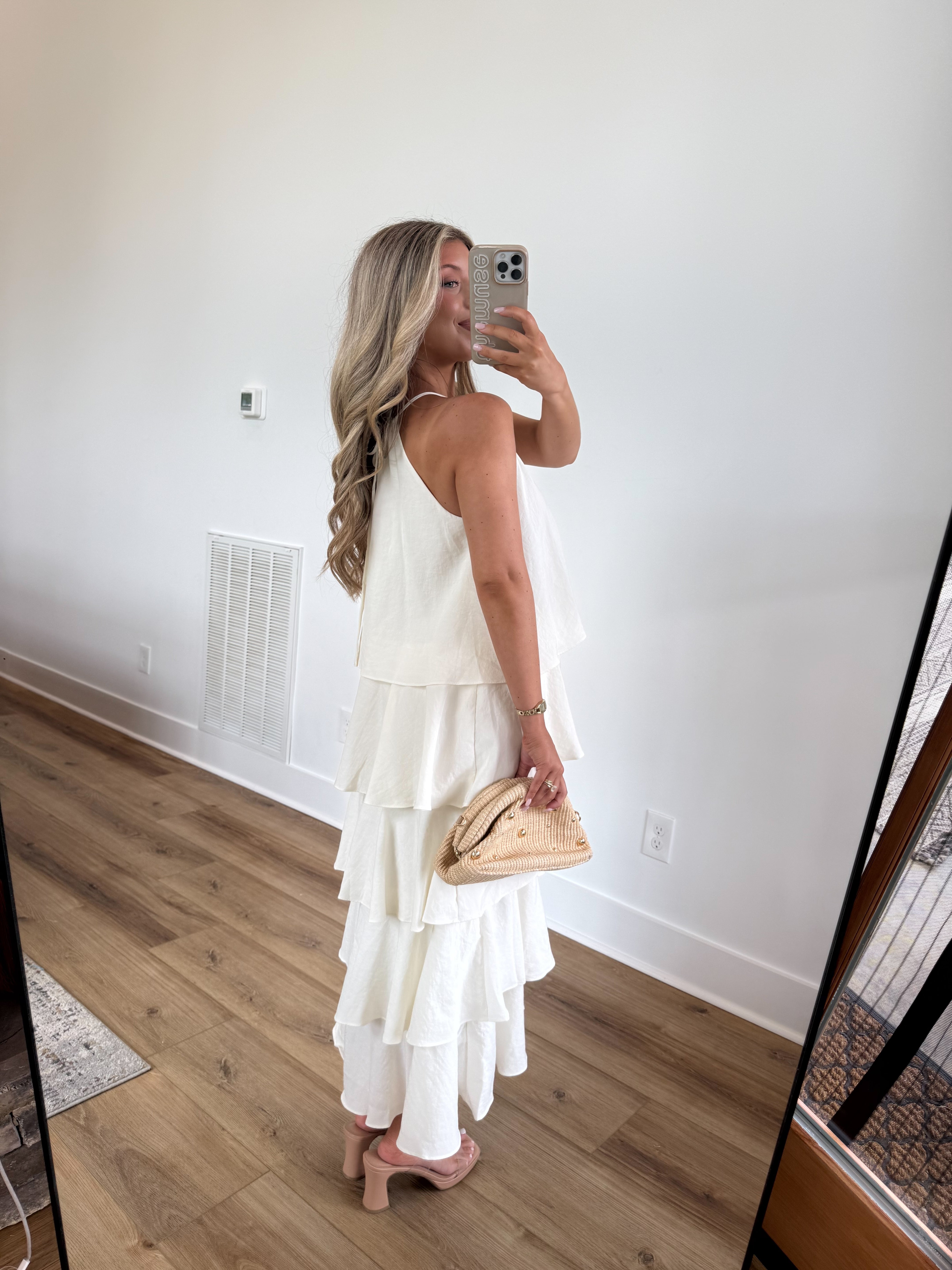 True Love Tiered Maxi