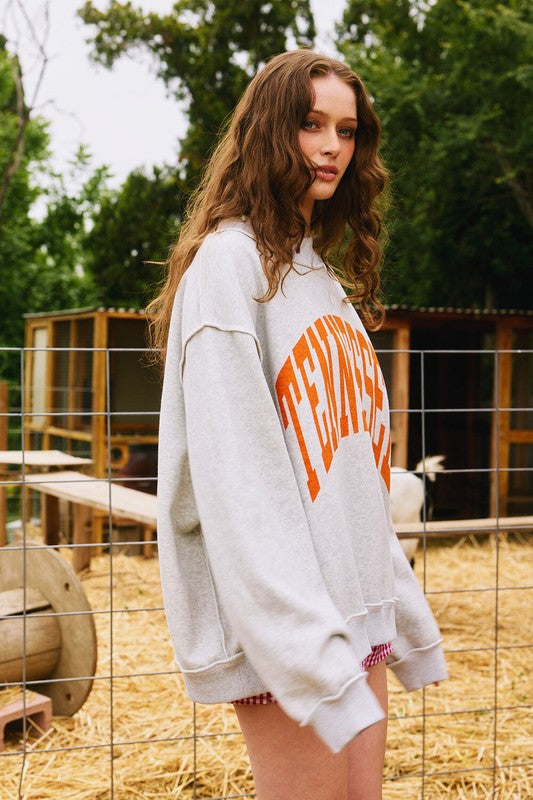 Tennessee x TN Mockneck