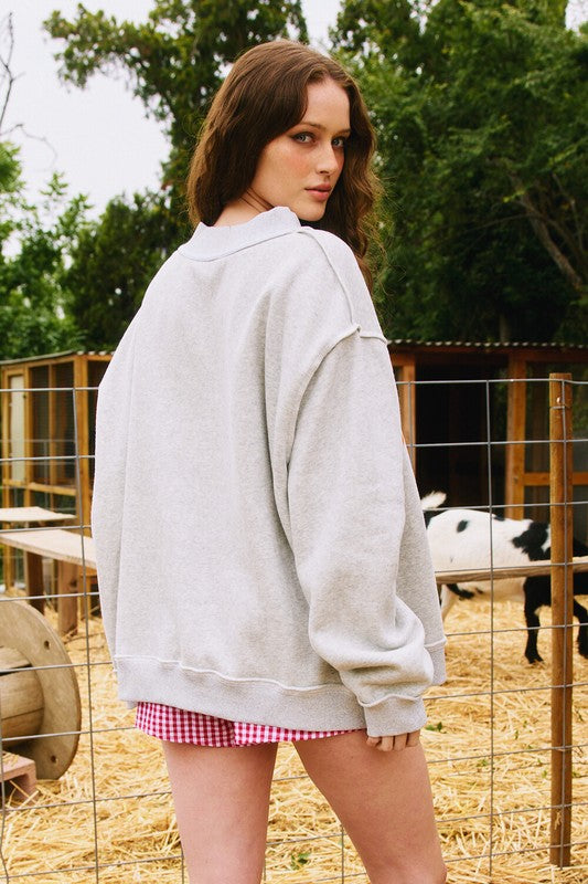 Tennessee x TN Mockneck