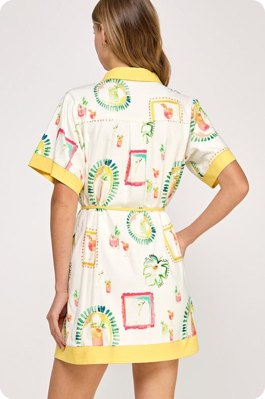 Happy Hour Dress
