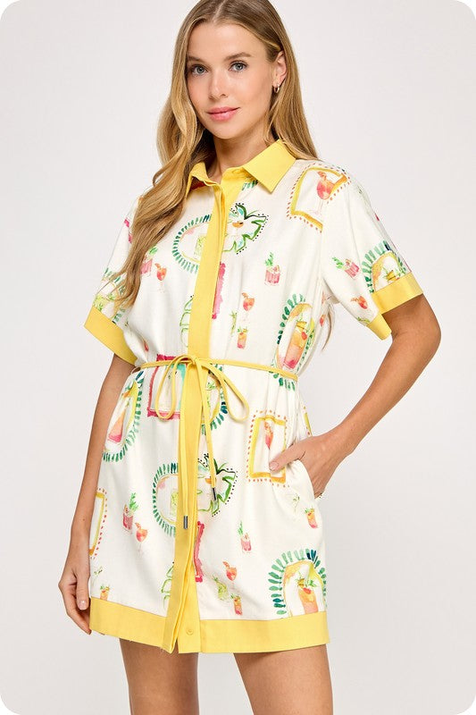 Happy Hour Dress
