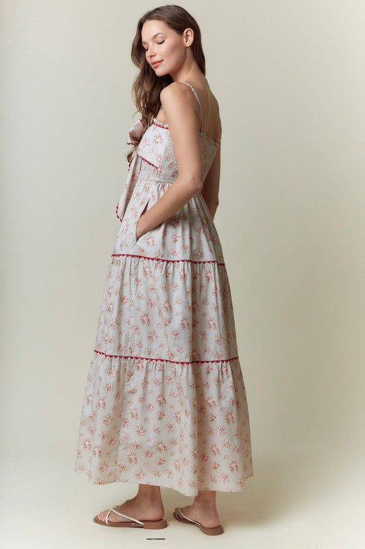 The Dolly Bow Dress