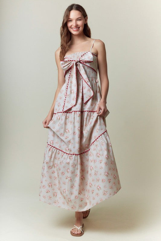 The Dolly Bow Dress