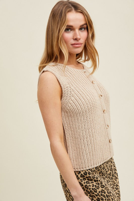 The Tan Knit