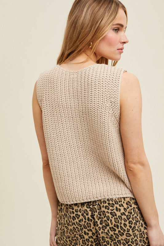 The Tan Knit