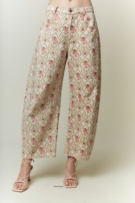 Rosie Posie Pants