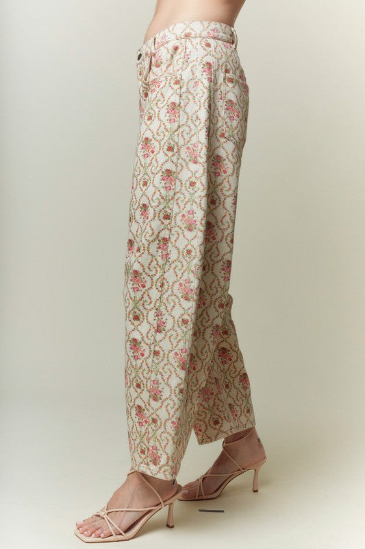 Rosie Posie Pants
