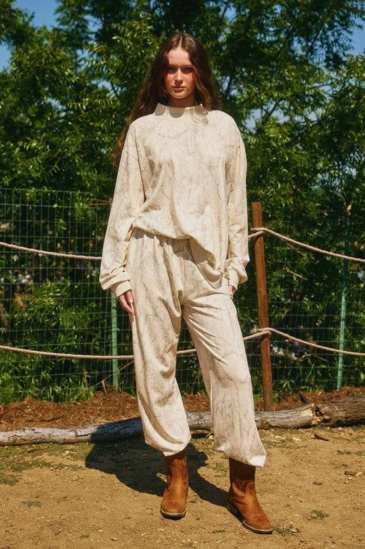 The Creamwood Camo Set