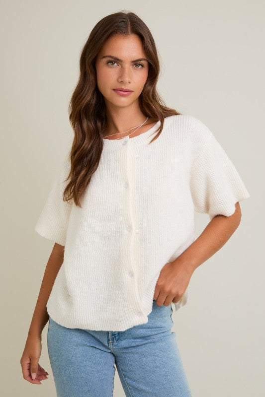 First Frost Cardigan (PRE-ORDER (9/5)/Restock)