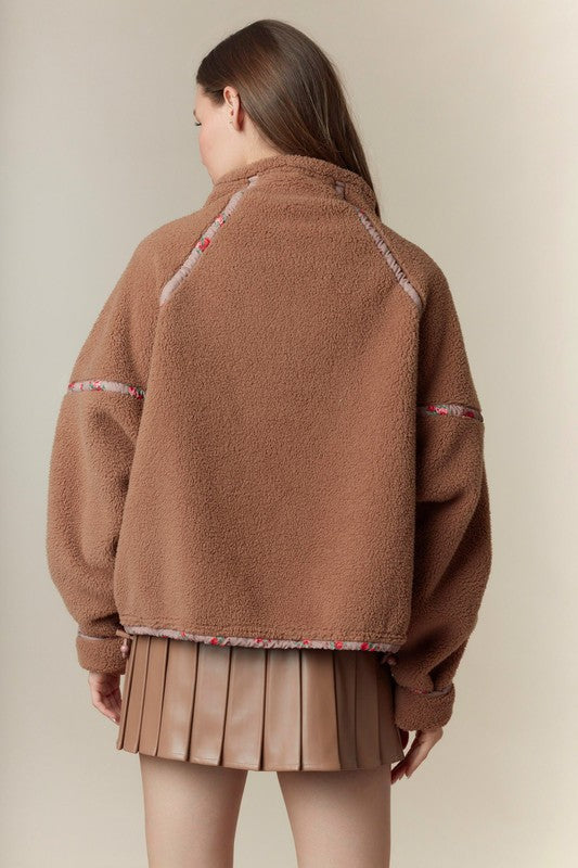 Rosie Posey Sherpa