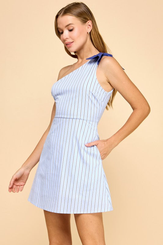 Coastal Charm Dress