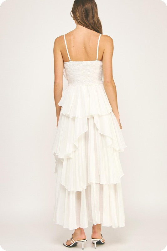 Vows in Vienna Dress