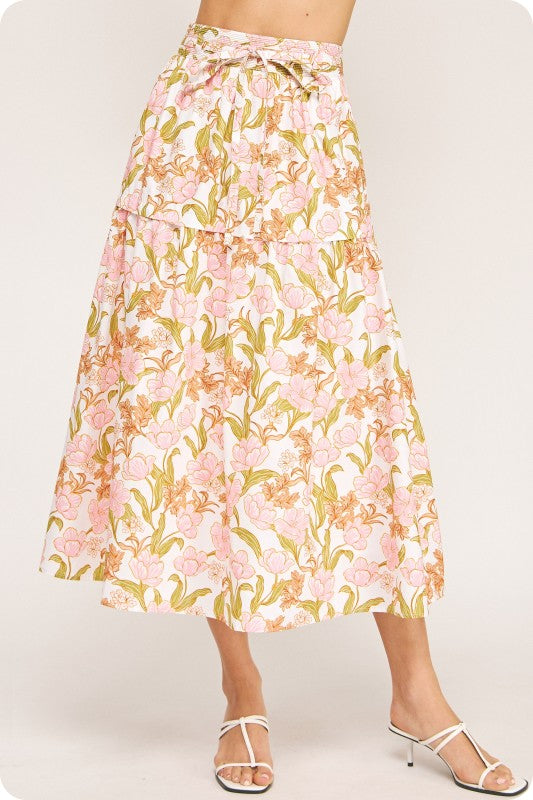 Peach Bellini Set