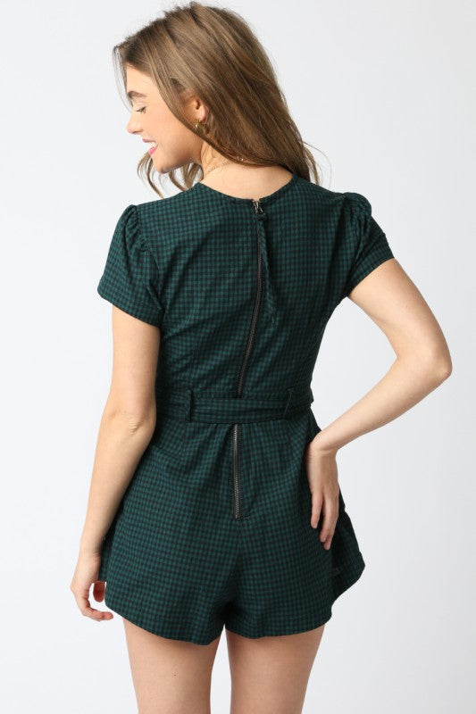 Evermore Romper (Petite)