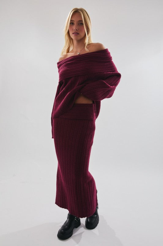 The Sweater & Sip Set
