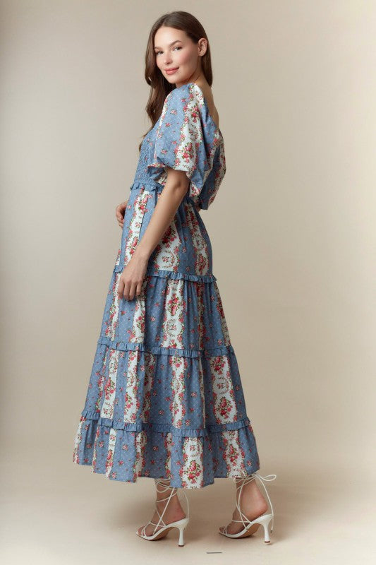 Where the Leaves Change Dress