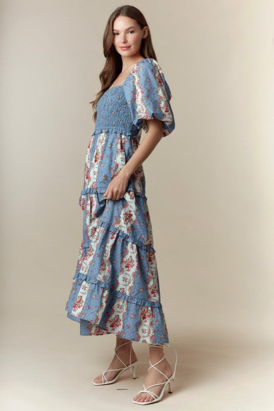Where the Leaves Change Dress