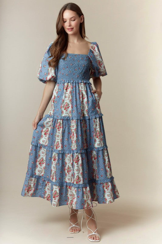 Where the Leaves Change Dress