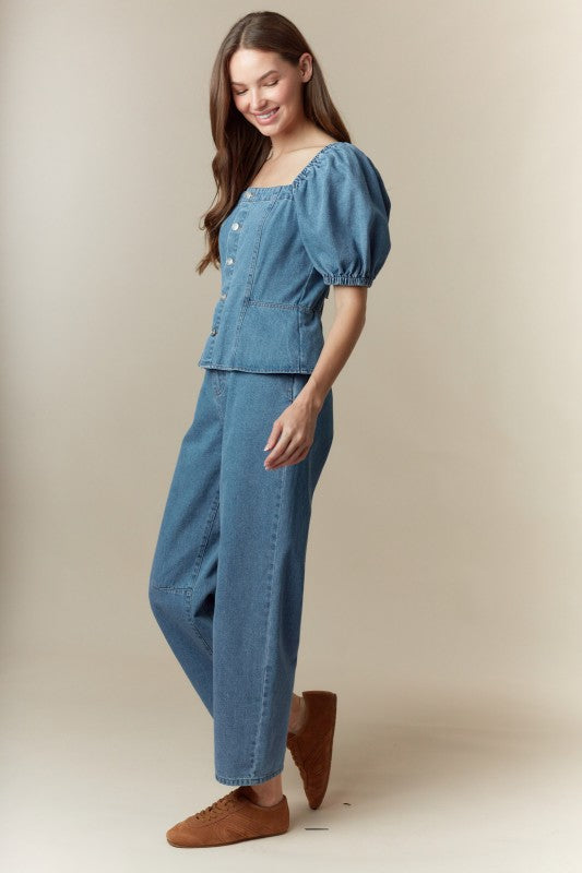 The August Jumpsuit