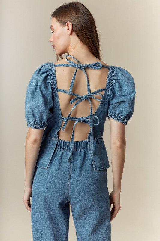 The August Jumpsuit