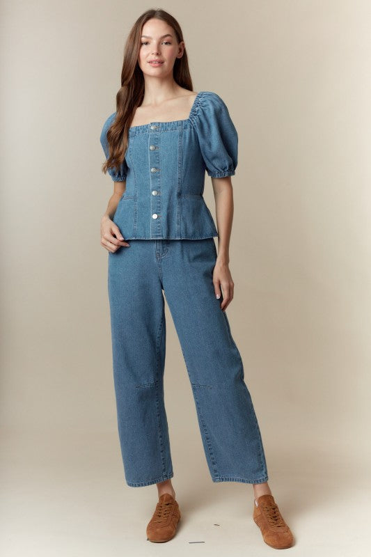 The August Jumpsuit