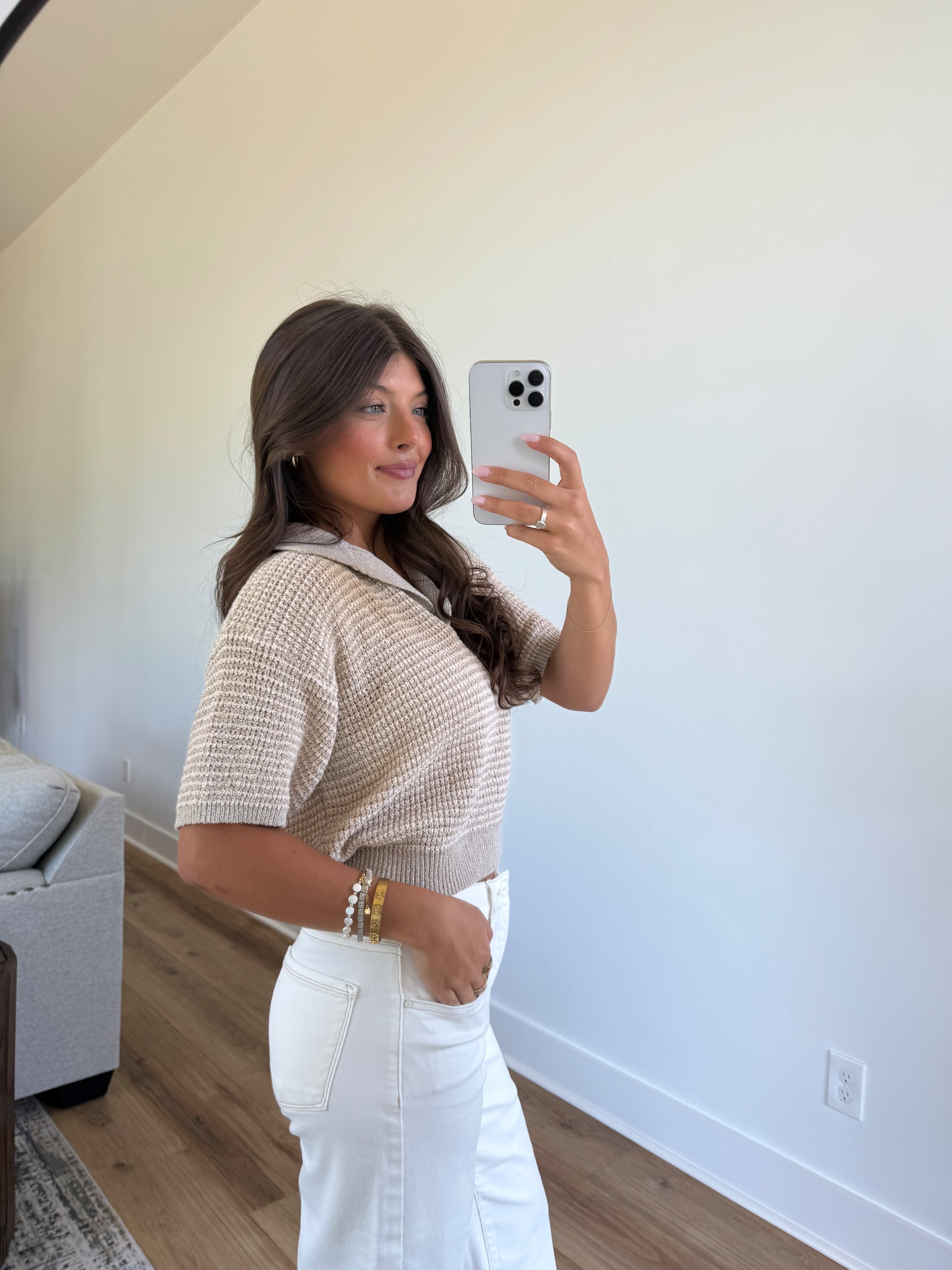 Harbor Knit Top