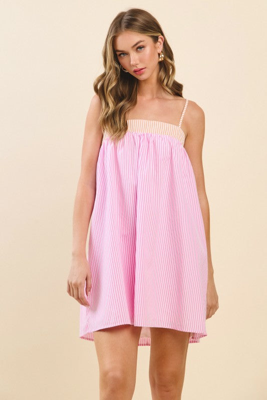 Pink Lemonade Dress