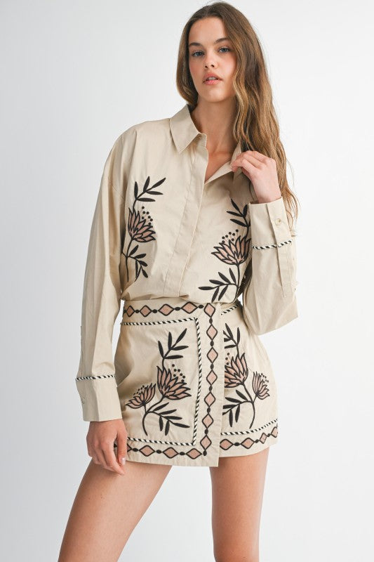 The Boheme Stitch Set