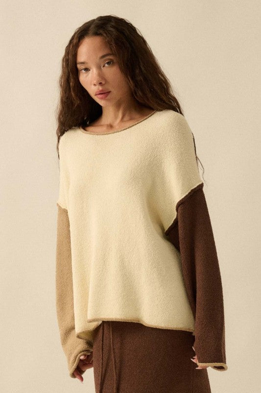 Autumn Blend Top (PRE-ORDER (1-2 week)/Restock)
