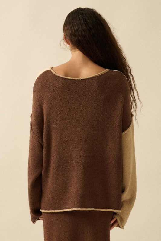 Autumn Blend Top (PRE-ORDER (1-2 week)/Restock)