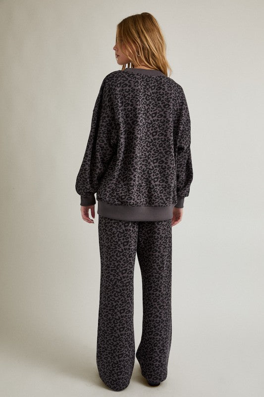 The Cozy Cheetah Set (PREORDER 1-2weeks/Restock)