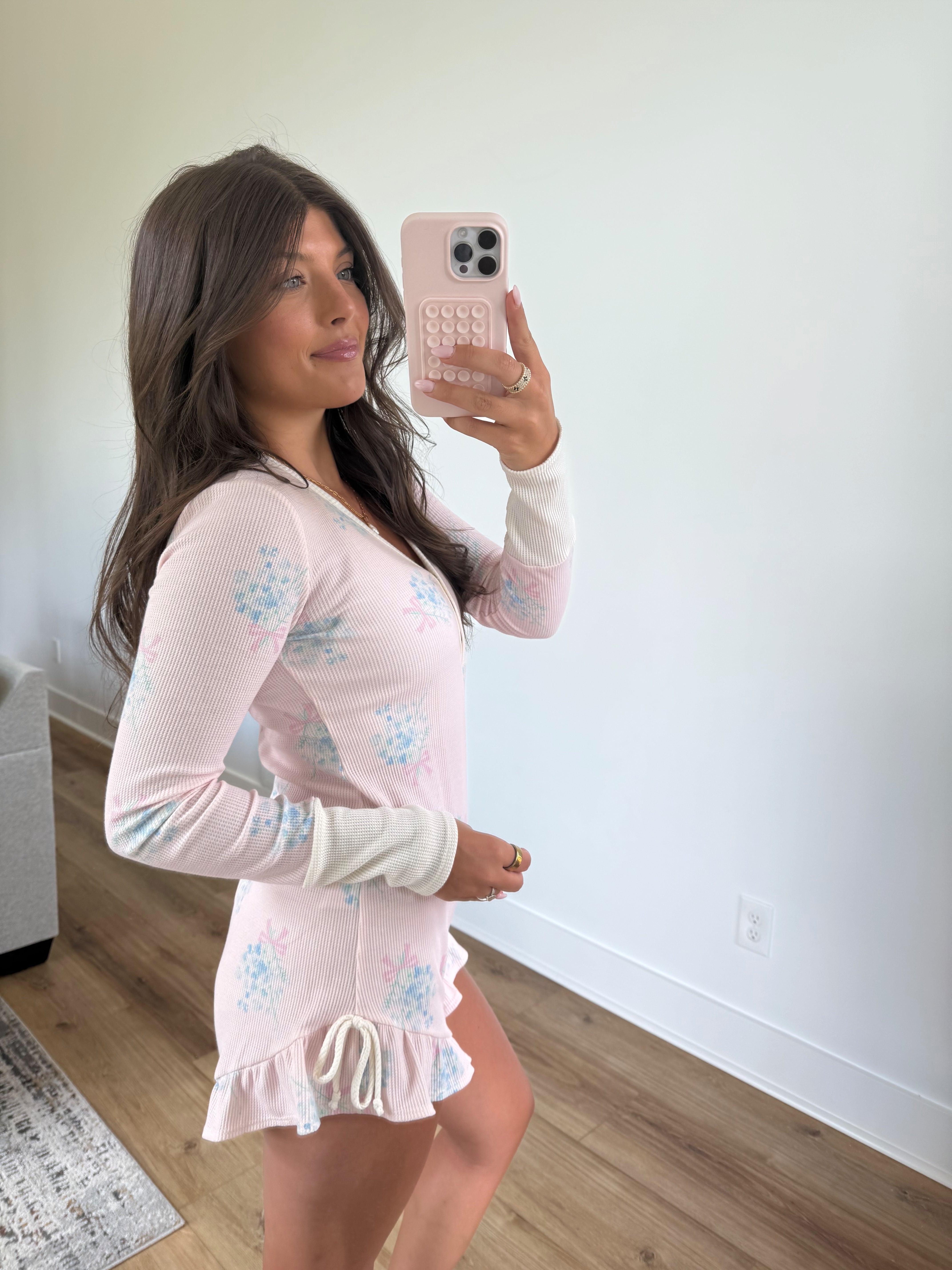 Love Shack Sleeper (Pink)