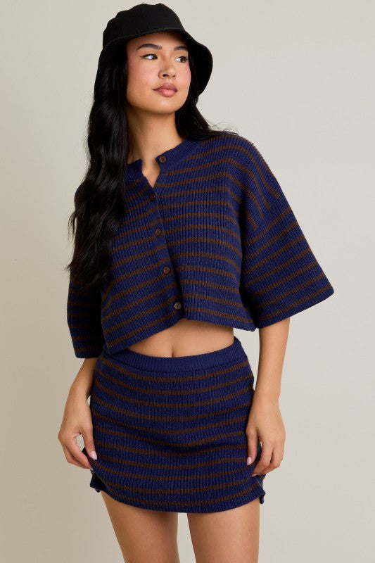 The Brooklyn Knit Set (PRE-ORDER (1-2 week)/ Restock)