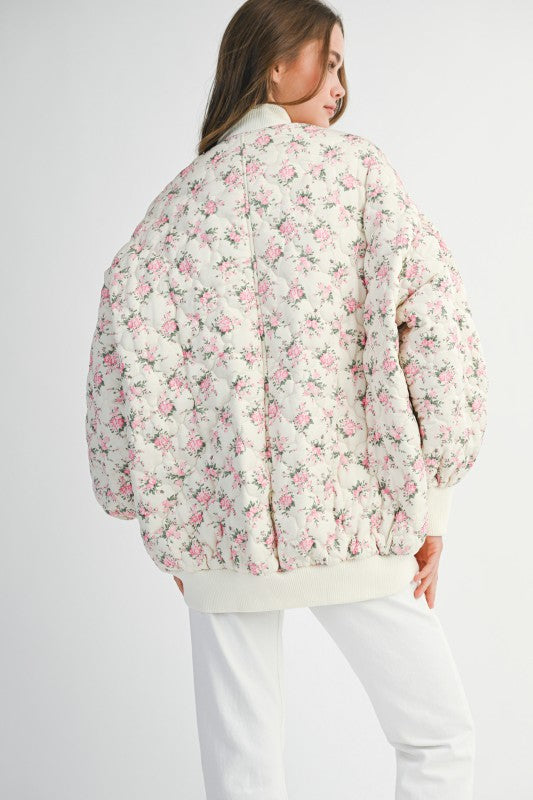 Blushwood Bomber Jacket