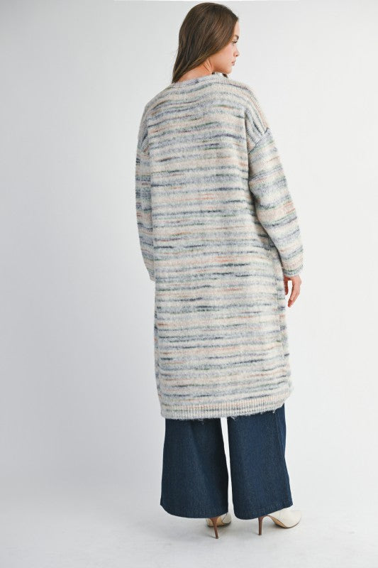 Mali Midi Cardigan