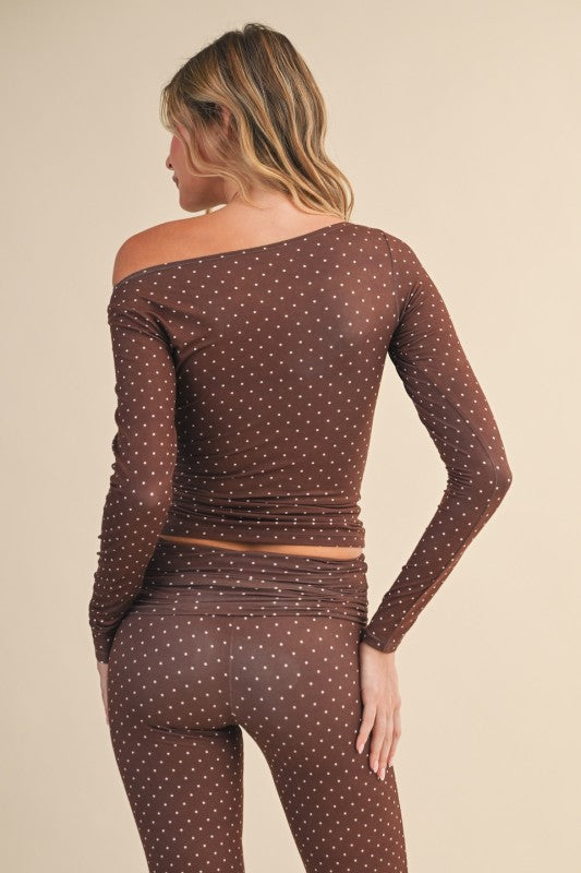 The Choco Darling Athletic Set