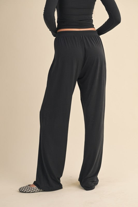 Like Butter Set (Black)