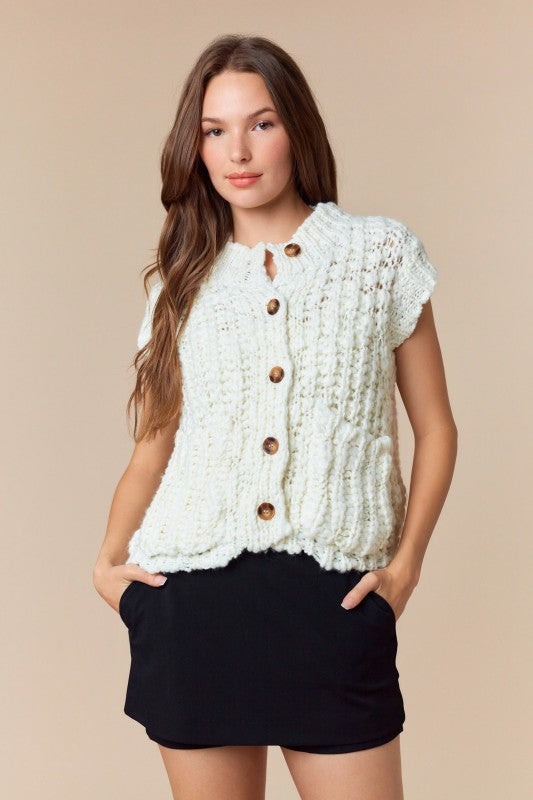 Hudson Knit Cardigan