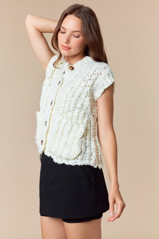 Hudson Knit Cardigan