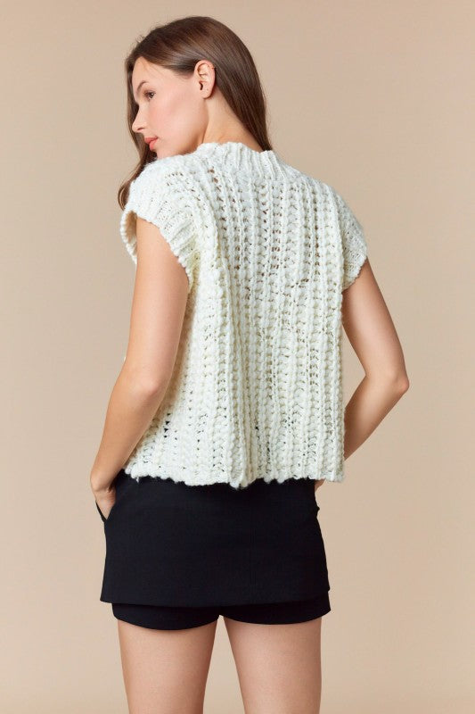 Hudson Knit Cardigan