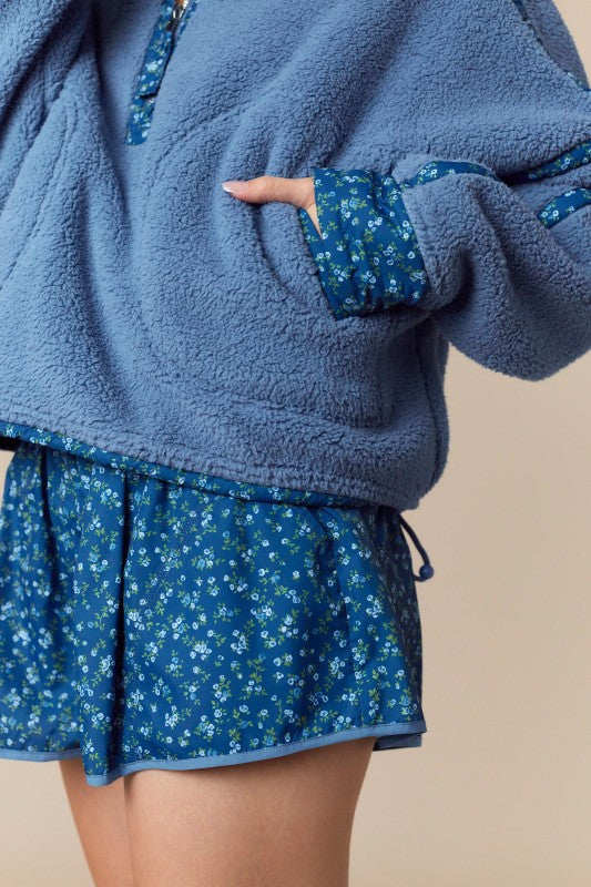 Frost & Floral Set