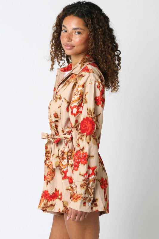 All Too Well Romper